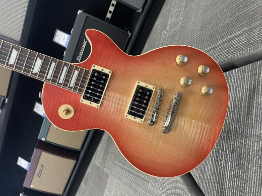Store Special Product - Gibson - LP STANDARD FADED 60S CHERRY